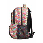 Aqsa ASB47 Designer School Bag (Print)
